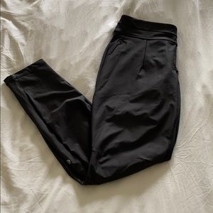 Lululemon gray sweat pants